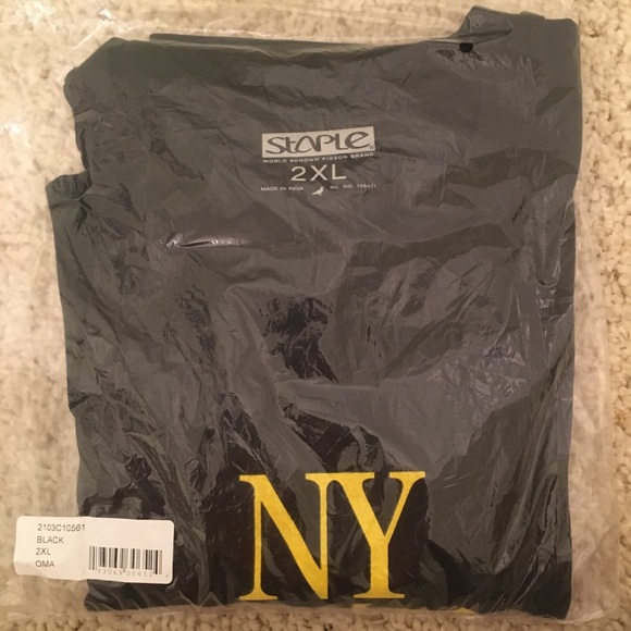Staple X NY Forever Limited Edition - Picture 2 of 6